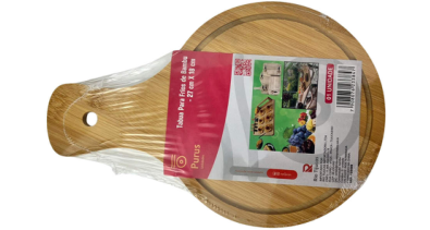 Tábua de bambu — RIO-TIJUCAS